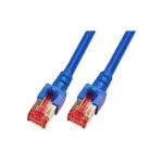 EFB-Elektronik RJ45 paigalduskaabel Cat.6 S/FTP LSZH sinine 5m Tootja: EFB Elektronik (K5513.5)