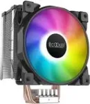 CPU &otilde;hkjahuti PCCOOLER GI-D56V RGB 120 mm ventilaatoriga, kuni 1800 RPM