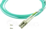 BlueOptics CAB-OM3-SC-LC-3M-BO InfiniBand fiiberoptiline kaabel Aqua 3m OM3 LC SC