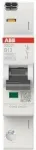 ABB Circuit Breaker SX201-B13 Flexline B-Char.6kA 13A 1P (2CDS251003R0135)