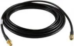 ALLNET ANT-CAB-RSMA-M-RSMA-F-50. Kaabli pikkus: 0,5 m, Connector 1: R-SMA, Connector 2: R-SMA (ANT-CAB-RSMA-M-RSMA-F-50)