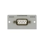 Pistikupesa RS-232 Kindermann 7444000420