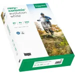 Printeripaber Inapa Tecno Recyconomic Evolutio A4 80 g/m&sup2; 500 lehte valge