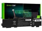 S&uuml;learvuti aku Green Cell SS03XL HP EliteBook 735 830 840 G5/G6 jaoks 11,4 V 4100 mAh