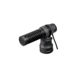 Panasonic VW-VMS10E-K - Mikrofon - &uuml;hilduv Panasonic HC-VX992, VZX2M, VZX990, Lumix DC-BGH1, BS1H, S5KK, Lumix G DC-GH5M2, GH6, GH6L