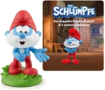 Smurfid: Der Double Papa Smurf ja 3 muud smurfilikku seiklust, audion&auml;idendi kujuke