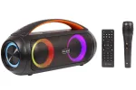 Kaasaskantav k&otilde;lar BOOMBOX Bluetooth-k&otilde;lar, 30-356#, BLOW, must