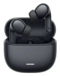 TWS k&otilde;rvasisene peakomplekt Xiaomi REDMI Buds 8 Lite &mdash; Bluetooth, USB-C, 20&ndash;20000 Hz, 10 m leviala, Must