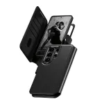 PanzerGlass CARE&trade; by &reg; Tango 2-in-1 Wallet Case w. Qi Samsung Galaxy S26 Ultra