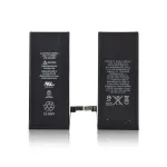 Aku Apple iPhone 6 jaoks - MicroSpareparts Mobile MSPP6418, LiPo 1810 mAh, must