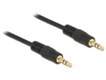 Audio kaabel DeLOCK 0.5m 3.5mm M/M