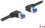 V&otilde;rgukaabel DeLOCK RJ45 Cat.6A S/FTP 3m Must