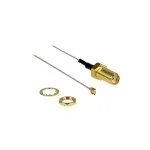 Koaksiaalkaabel DeLOCK 0.2m SMA/MHF 88811