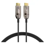 EFB Elektronik HDMI kiudoptiline kaabel AOC Active - digitaalne / kuva / video - 10 m (HDMI-21-00006)