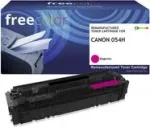FREECOLOR K18639F7 tooneri kassett, &uuml;hildub Canon 054H (3026C002), magenta, 2300 lk