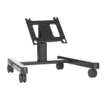 Chief Large Confidence Monitor Cart 2', 90,7 kg, 106,7 cm (42 tolli), 2,18 m (86 tolli), 200 x 200 mm, 862 x 517 mm, 505 - 556 mm