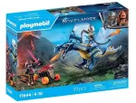 Figuurikomplekt Novelmore 71644 Combat Dragon