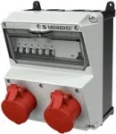 MENNEKES Elektrotechnik GmbH & Co. KG kombinatsioon 920019 AMAXX (920019)