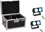 LED valgusriba EUROLITE CBB-2 COB RGB 2x - kompaktne COB RGB lineaarkinnitus, kaheosaline