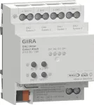 GIRA 211300 DALI juhtplokk V&auml;rv 4f KNX REG (211300)