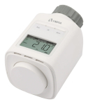 Radiatori termostaat Olympia HT 430-23A (mudel 73036) valge, elektrooniline juhtimine