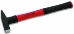 Haamer Cimco 13 0403 teraspeaga 300 g must-punane