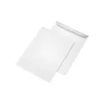 Isekleepuvad C5 &uuml;mbrikud MAILmedia 35134/0, valged, 90 g/m&sup2;, pakend
