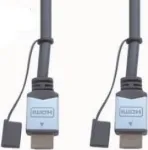 HDMI-kaabel e+p HDMI 401/1 1 m
