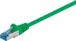 Goobay 65557 v&otilde;rgukaabel roheline 50 m Cat6a S/FTP (S-STP) (65557)
