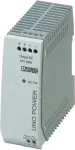 Phoenix Contact UNO-PS/1AC/24DC/60W toiteplokk ja pingemuundur siseruumidesse, hall (2902992)
