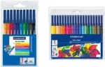 20 STAEDTLER Noris 326 viltpliiatsit segav&auml;rvides (326 WP20)