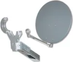 Satelliitantenn Preisner S660-G Graphite
