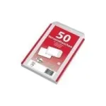 &Uuml;mbrik MAILmedia C5 isekleepuv valge 8,0 g &ndash; C5 suurus, kooritav ja suletav