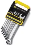 R&otilde;ngasv&otilde;tmekomplekt c.k tools T4344M7ST &mdash; 7-osaline 8&ndash;19 mm