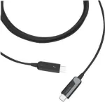 Corning Thunderbolt 3 optiline kaabel 5m AOC-CCU6JPN005M20 - Kaabel - Digitaalne/Andmed