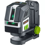 Joone laser Laserliner PocketCross-Laser 2G horisontaalne vertikaalne mitmev&auml;rviline