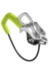 Torukujuline julgestusseade Edelrid MEGA JUL Steel Roheline 75g