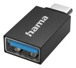 Hama 00300083 liidesekaardid/adapter USB USB-C
