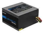 Chieftec ELP-700S toiteplokk 700 W 20+4 pin ATX PS/2 must