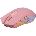 Juhtmevaba m&auml;ngurihiir DEFENDER P ANDORA PINK liides