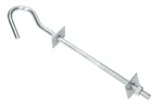 Kaablikonks Extralink Hook riputusklambritele 12/230mm M12 H&otilde;bedane