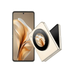 Nutitelefon NUBIA Flip 5G komplekt &uuml;mbrise, k&otilde;rvaklappide ja jahutusega, 8 GB RAM 256 GB, must