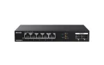 Tenda TEM2007X v&otilde;rgul&uuml;liti 2.5G Ethernet 5 porti
