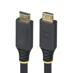 StarTech.com 10,6 m aktiivne kiire HDMI-kaabel haarduvate pistikutega, 4K 60 Hz/1440p 144 Hz, HDR10/HDCP 2.2/ARC, 18 Gbit/s, UHD HDMI 2.0 juhe telerile/monitorile/ekraanile, TPE-mantel