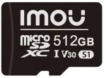 Imou ST2-512-S1 m&auml;lukaart 512 GB MicroSD NAND Class 10