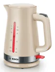 Bosch MyMomenti elektriline veekeetja 1,7 l 2400 W kreem