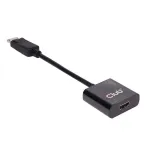 Aktiivne adapter DisplayPort 1.2 HDMI 2.0-le CLUB3D CAC-2070
