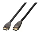 DisplayPort-kaabel EFB Elektronik K5567HQSW.3 3 m Must