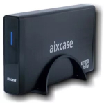 Salvestusseade Aixcase AIX-BL35SU3 Must 3,5 tolli