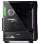 Lauaarvuti Hyrican Striker 7817 &mdash; AMD Ryzen 7 9700X, 16 GB DDR5, 1 TB SSD, NVIDIA RTX 5060 Ti 16 GB